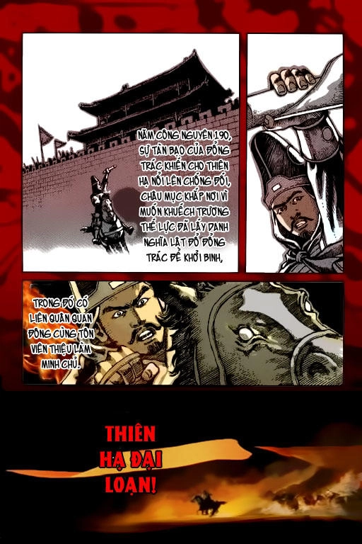 Hỏa Phụng Liêu Nguyên Chapter 2 - 13