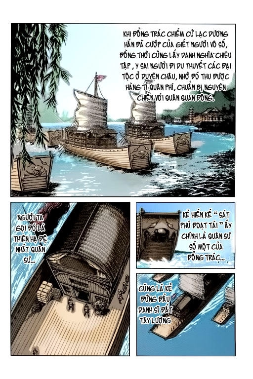 Hỏa Phụng Liêu Nguyên Chapter 2 - 14