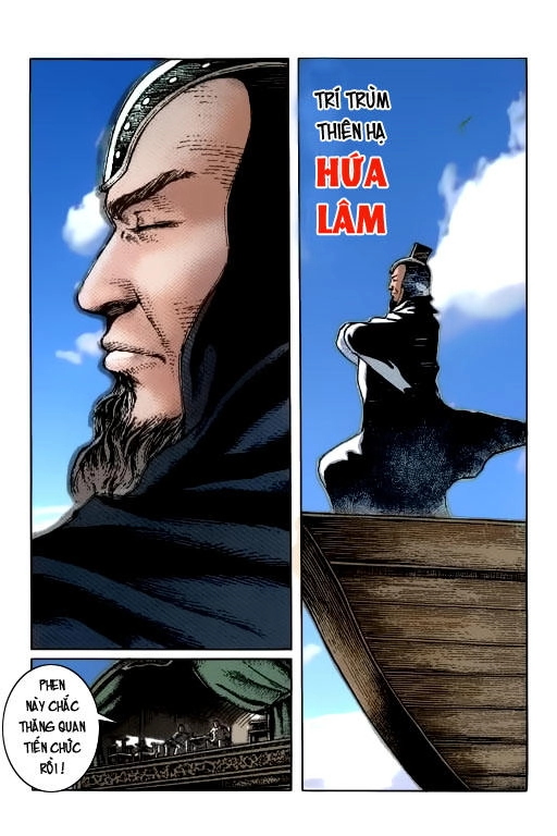 Hỏa Phụng Liêu Nguyên Chapter 2 - 15