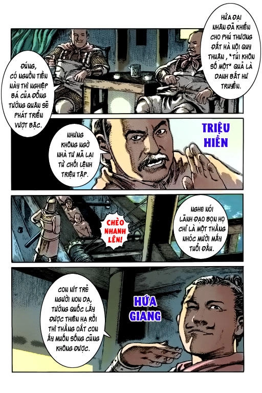 Hỏa Phụng Liêu Nguyên Chapter 2 - 16