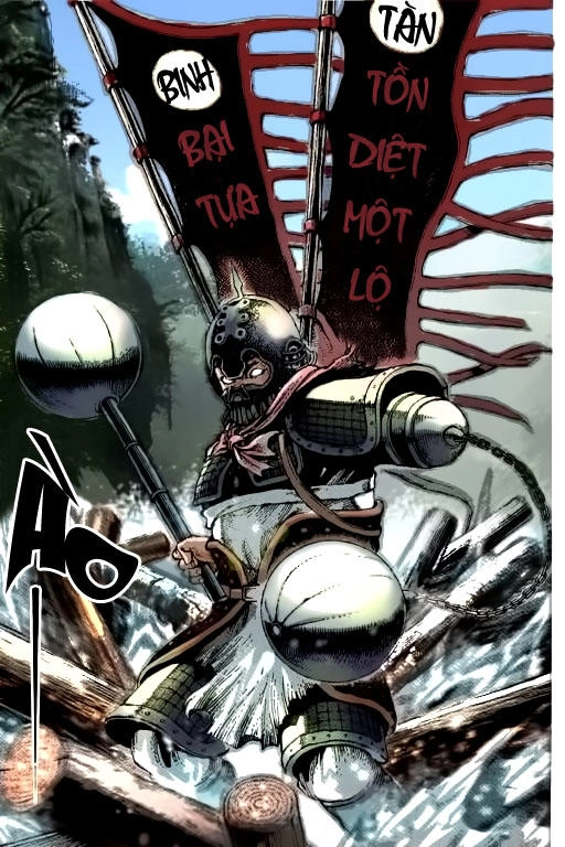 Hỏa Phụng Liêu Nguyên Chapter 2 - 19