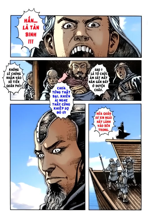 Hỏa Phụng Liêu Nguyên Chapter 2 - 20