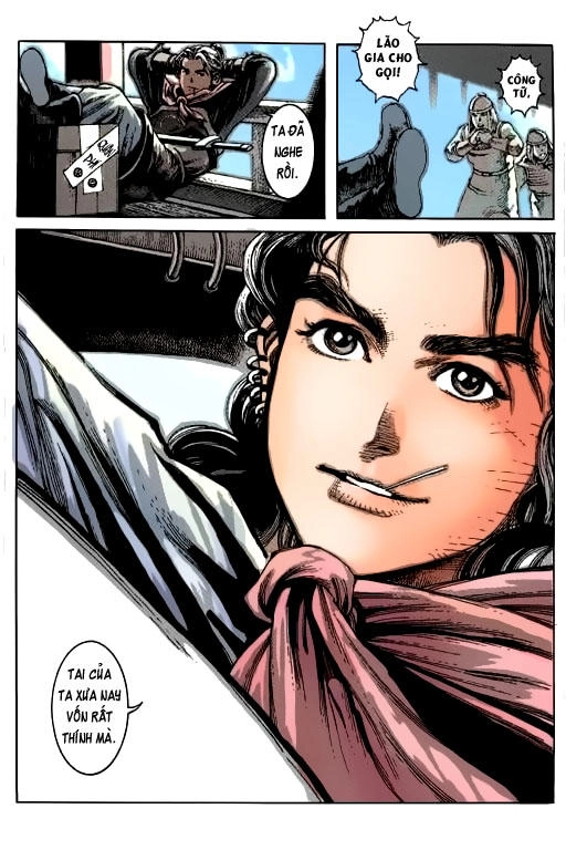 Hỏa Phụng Liêu Nguyên Chapter 2 - 24