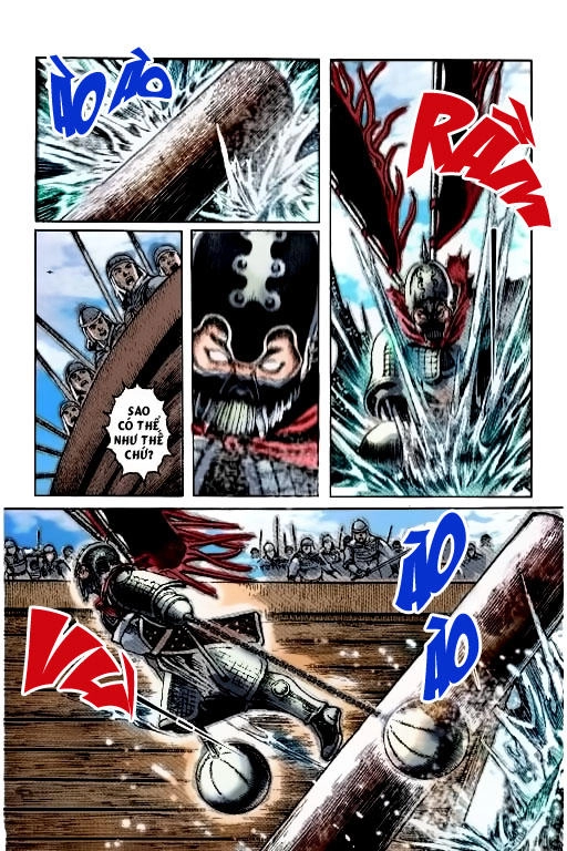 Hỏa Phụng Liêu Nguyên Chapter 3 - 4