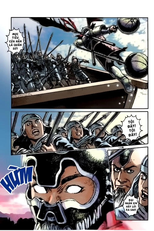 Hỏa Phụng Liêu Nguyên Chapter 3 - 5