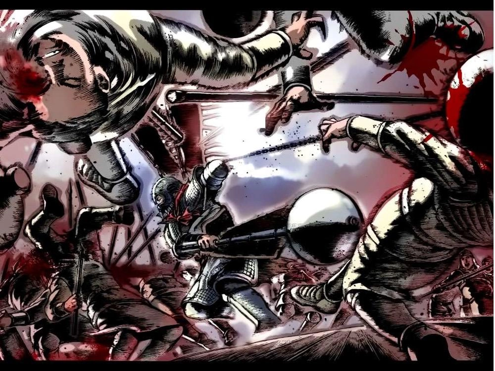 Hỏa Phụng Liêu Nguyên Chapter 3 - 6