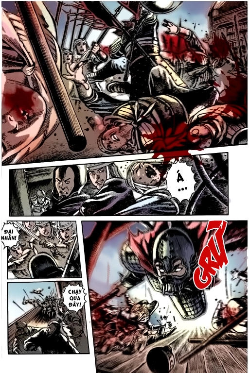 Hỏa Phụng Liêu Nguyên Chapter 3 - 7