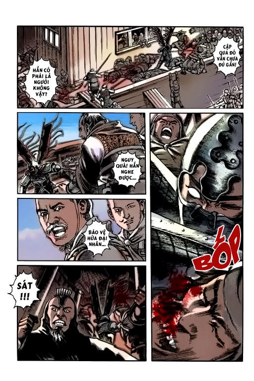 Hỏa Phụng Liêu Nguyên Chapter 3 - 8