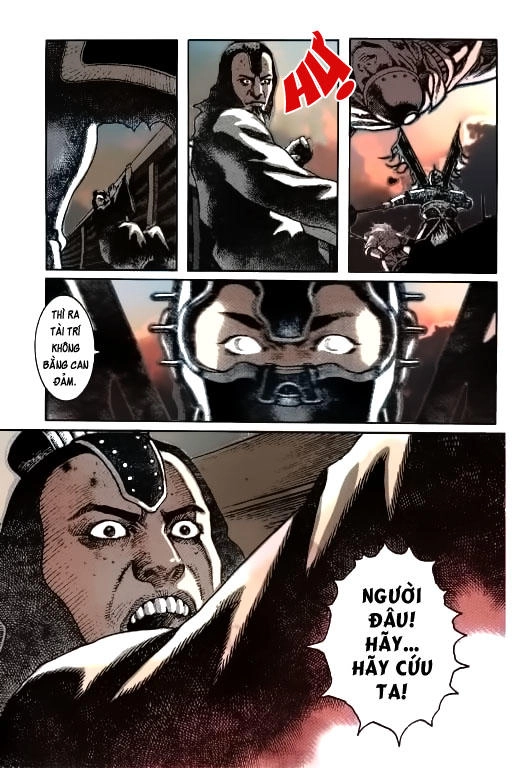 Hỏa Phụng Liêu Nguyên Chapter 3 - 10