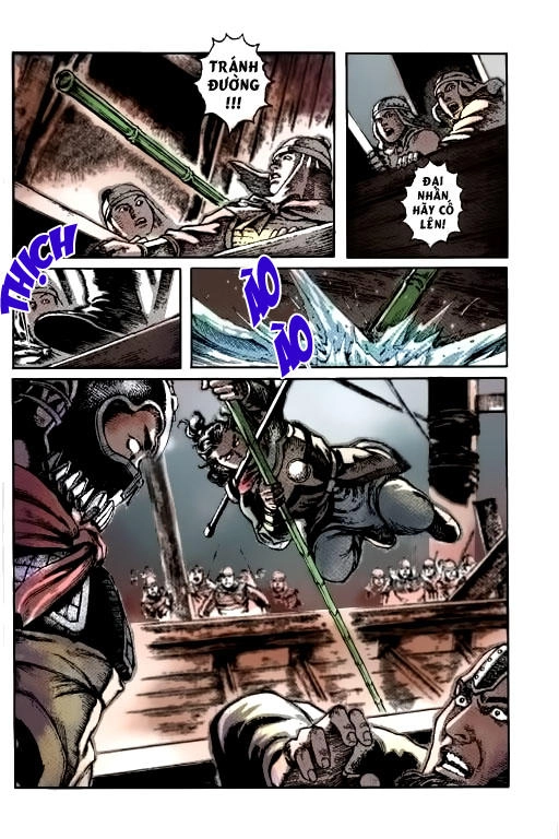 Hỏa Phụng Liêu Nguyên Chapter 3 - 11