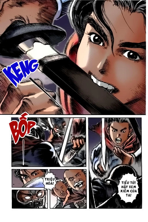 Hỏa Phụng Liêu Nguyên Chapter 3 - 12