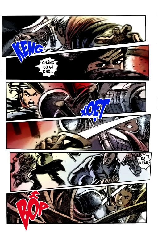 Hỏa Phụng Liêu Nguyên Chapter 3 - 13