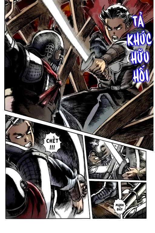 Hỏa Phụng Liêu Nguyên Chapter 3 - 15