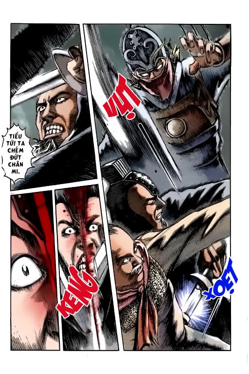 Hỏa Phụng Liêu Nguyên Chapter 3 - 19