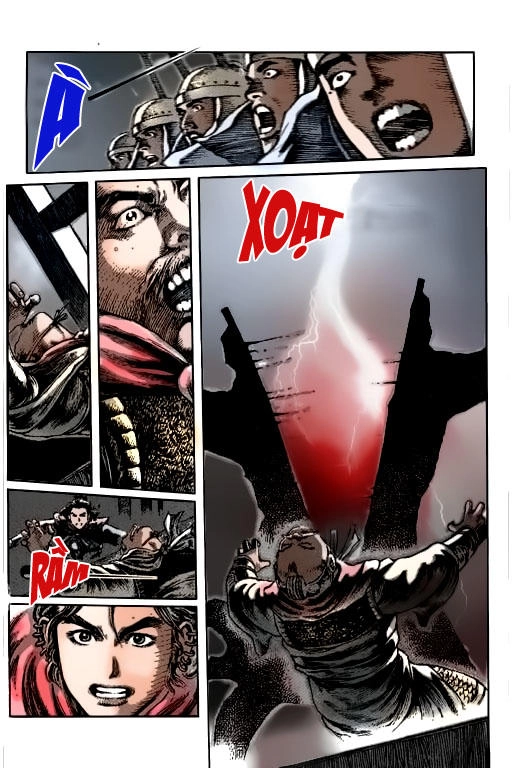 Hỏa Phụng Liêu Nguyên Chapter 3 - 21