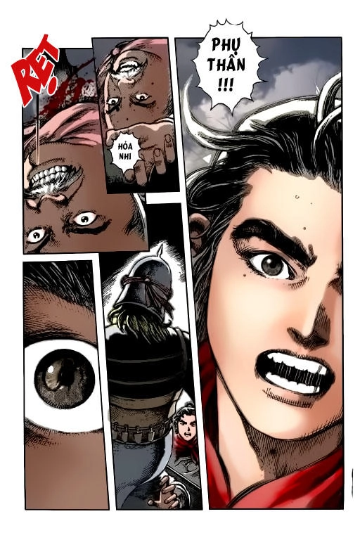 Hỏa Phụng Liêu Nguyên Chapter 3 - 22