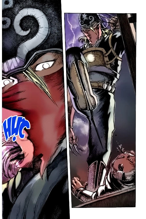 Hỏa Phụng Liêu Nguyên Chapter 3 - 23