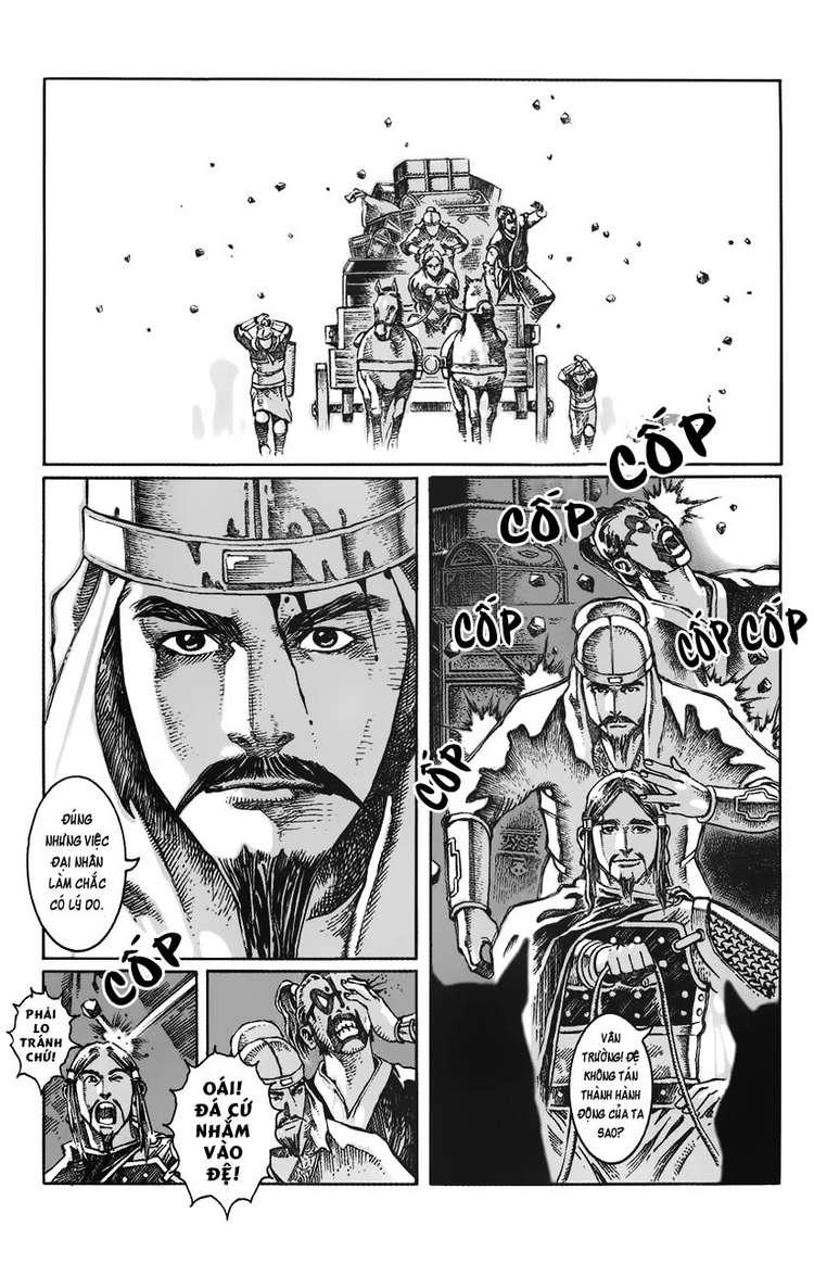 Hỏa Phụng Liêu Nguyên Chapter 5 - 12