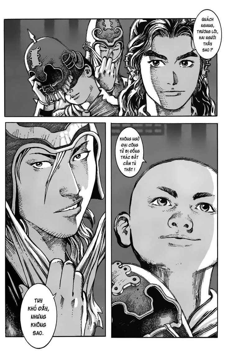 Hỏa Phụng Liêu Nguyên Chapter 6 - 15