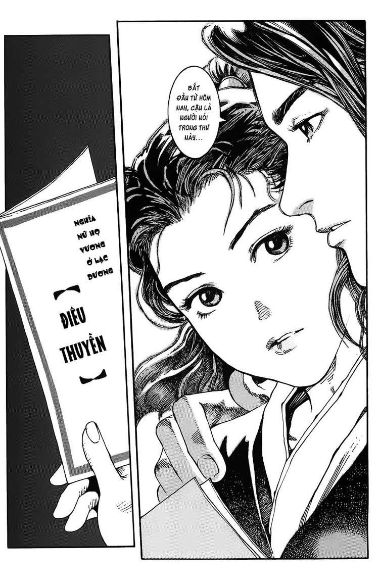 Hỏa Phụng Liêu Nguyên Chapter 6 - 20