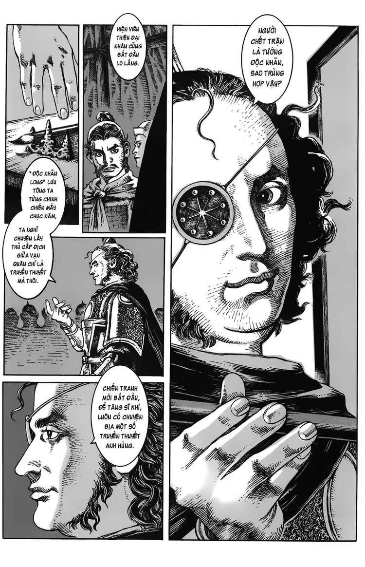 Hỏa Phụng Liêu Nguyên Chapter 7 - 4