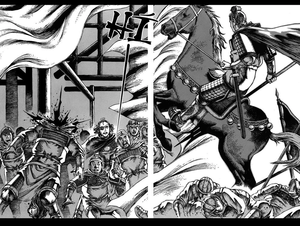 Hỏa Phụng Liêu Nguyên Chapter 7 - 12