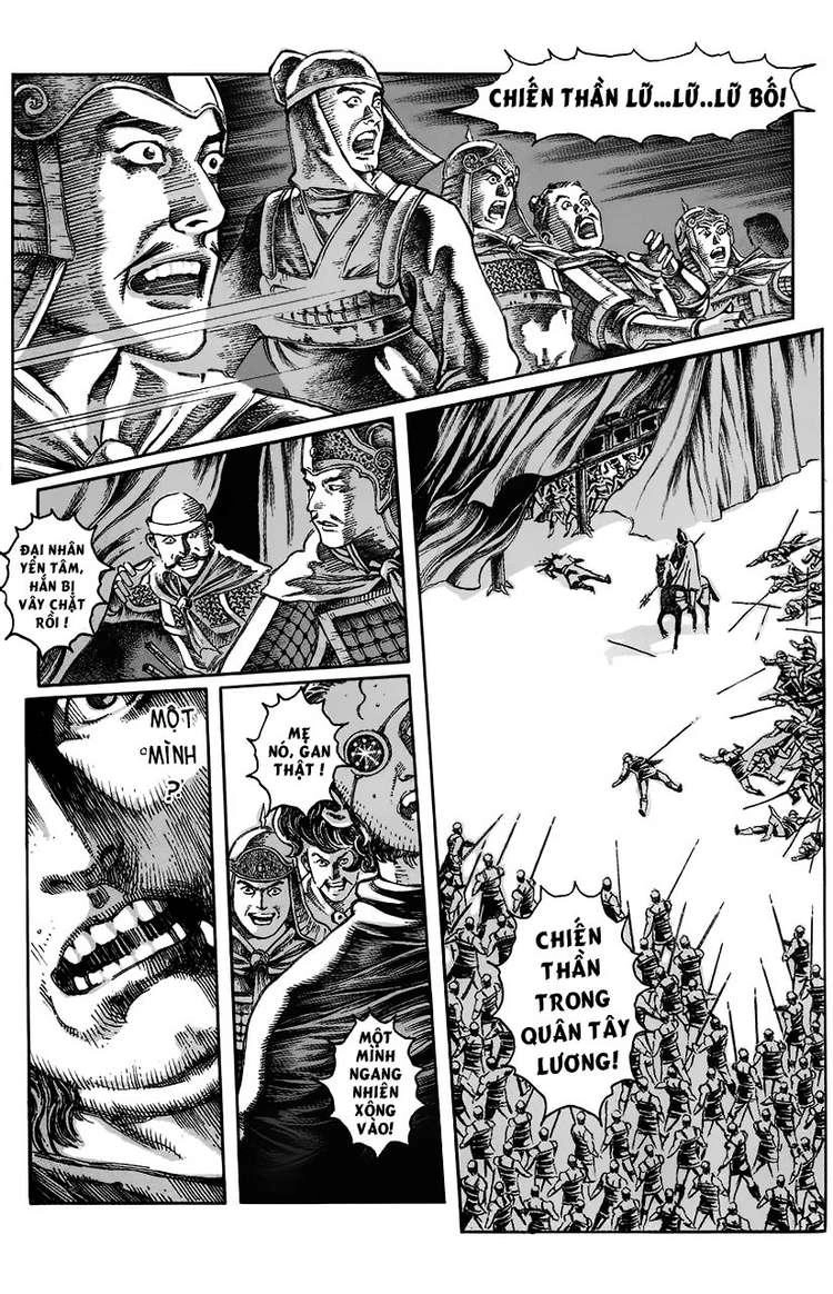 Hỏa Phụng Liêu Nguyên Chapter 7 - 14