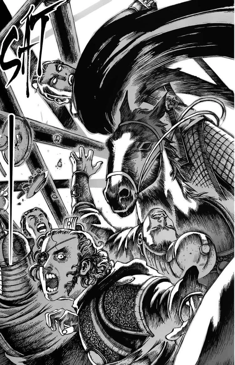 Hỏa Phụng Liêu Nguyên Chapter 7 - 16