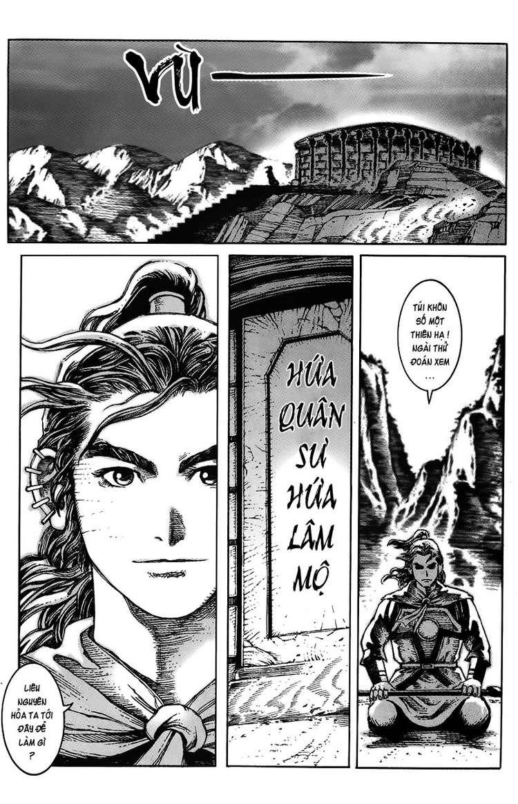 Hỏa Phụng Liêu Nguyên Chapter 7 - 17