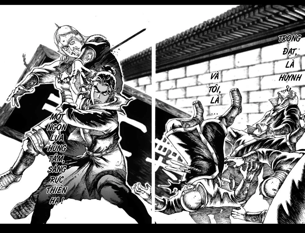 Hỏa Phụng Liêu Nguyên Chapter 10 - 18