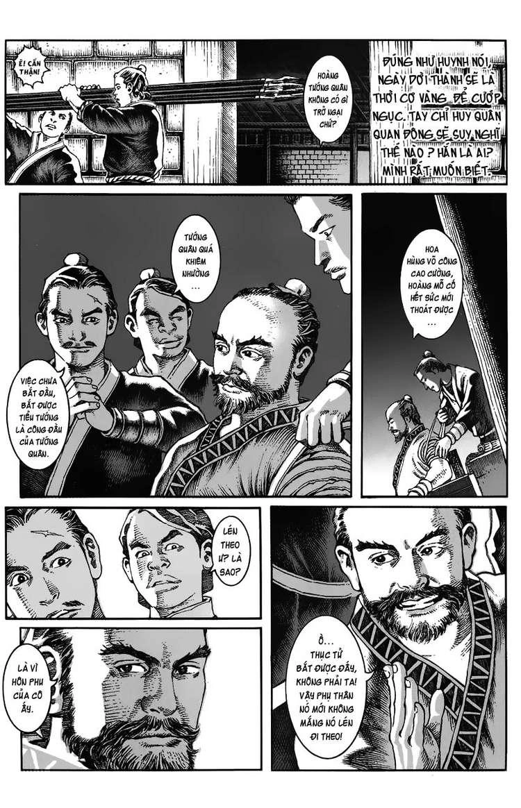 Hỏa Phụng Liêu Nguyên Chapter 11 - 4