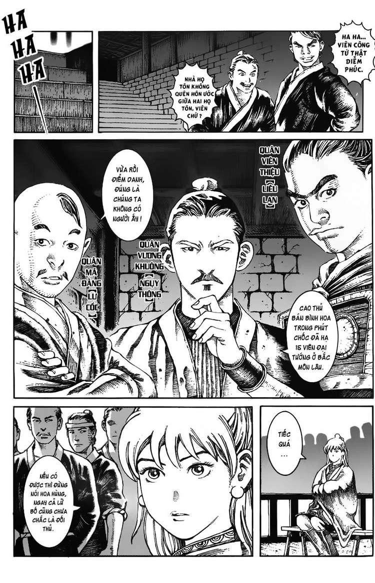 Hỏa Phụng Liêu Nguyên Chapter 11 - 5