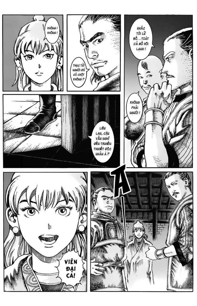 Hỏa Phụng Liêu Nguyên Chapter 11 - 6