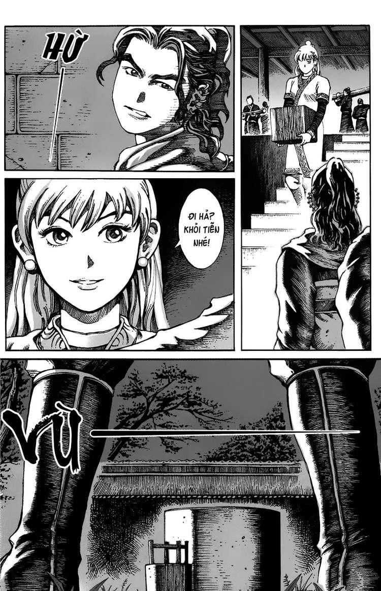 Hỏa Phụng Liêu Nguyên Chapter 11 - 10