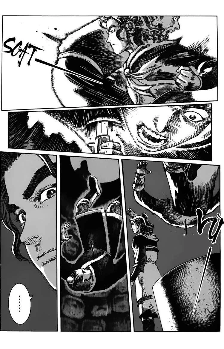 Hỏa Phụng Liêu Nguyên Chapter 11 - 12