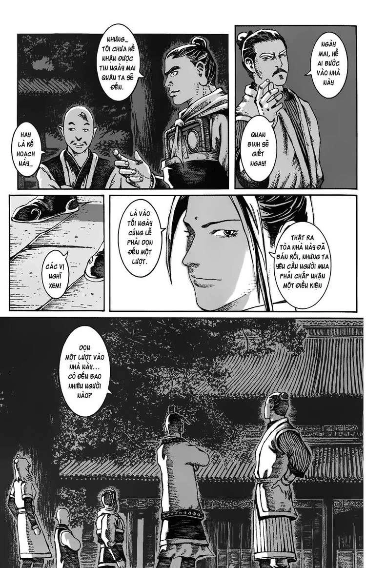 Hỏa Phụng Liêu Nguyên Chapter 11 - 15