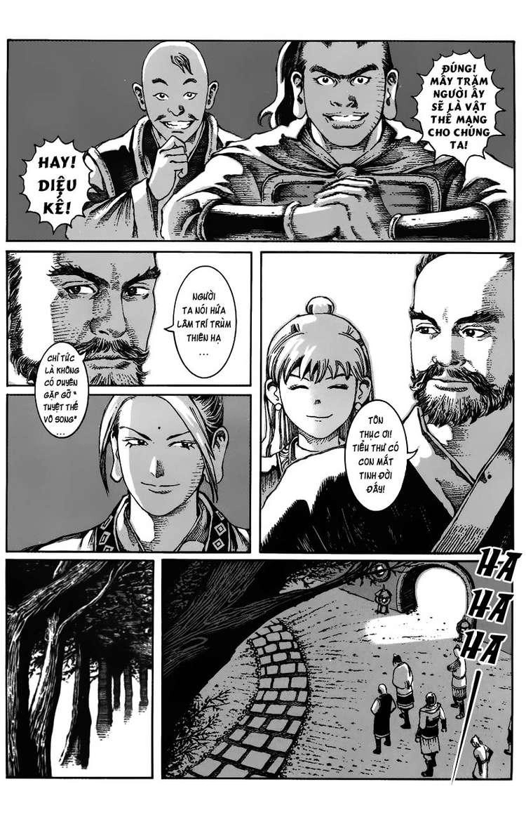 Hỏa Phụng Liêu Nguyên Chapter 11 - 16