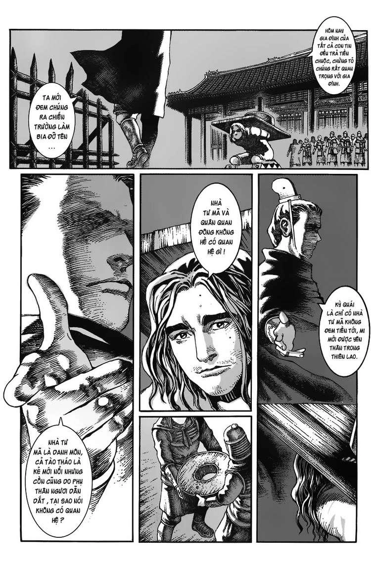 Hỏa Phụng Liêu Nguyên Chapter 11 - 20