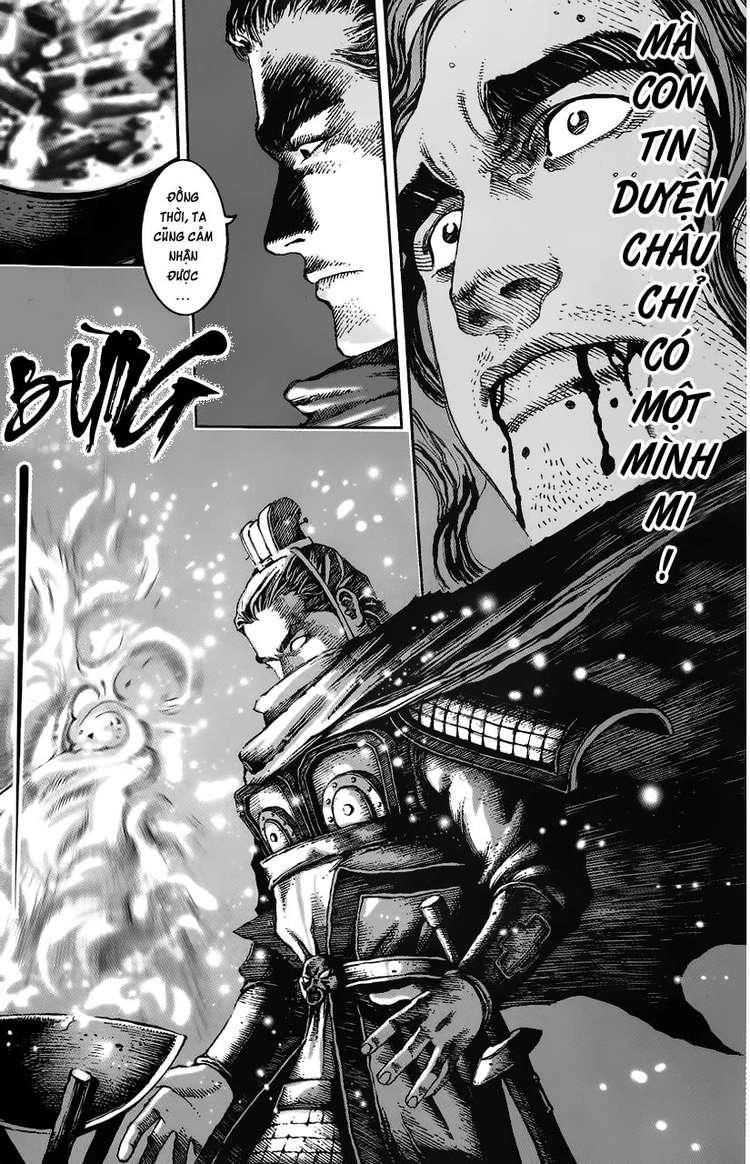 Hỏa Phụng Liêu Nguyên Chapter 11 - 23