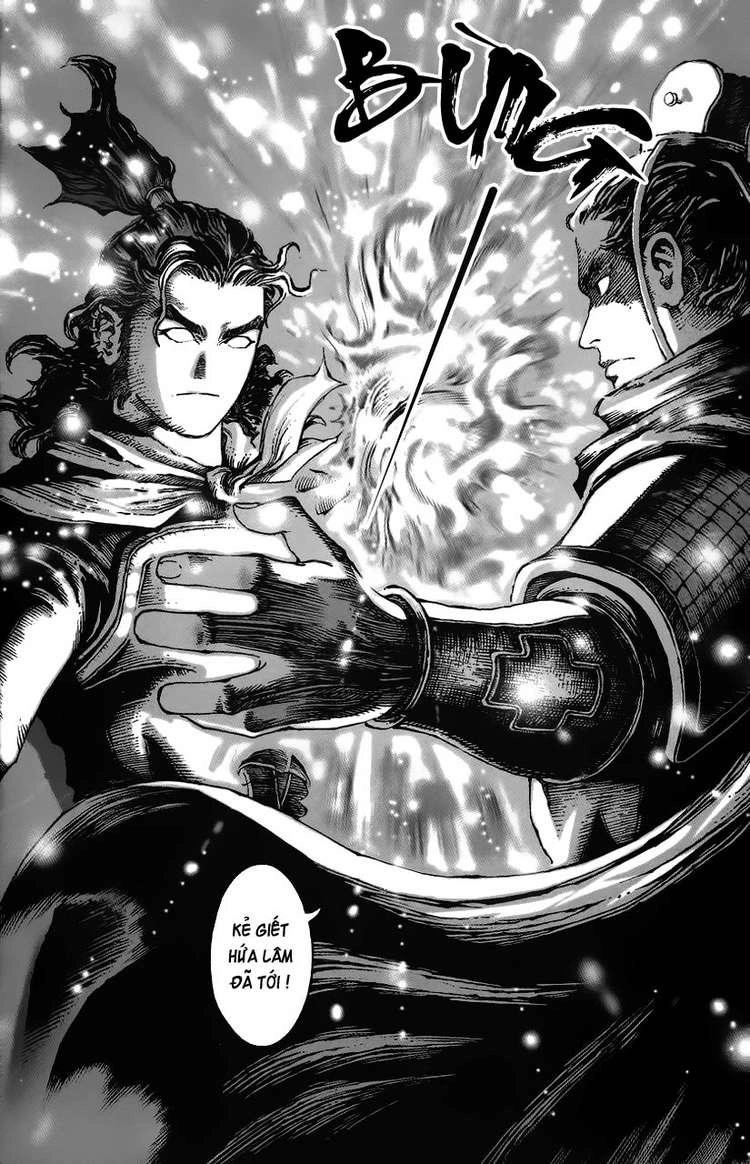 Hỏa Phụng Liêu Nguyên Chapter 11 - 24