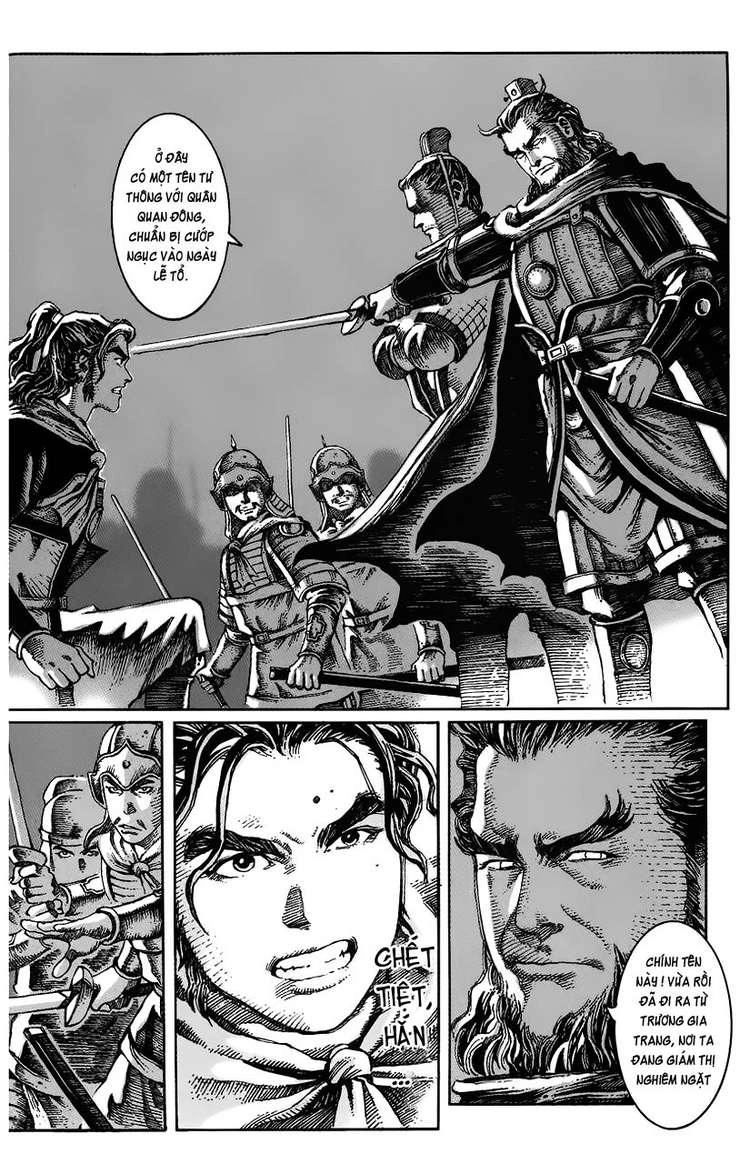 Hỏa Phụng Liêu Nguyên Chapter 12 - 10