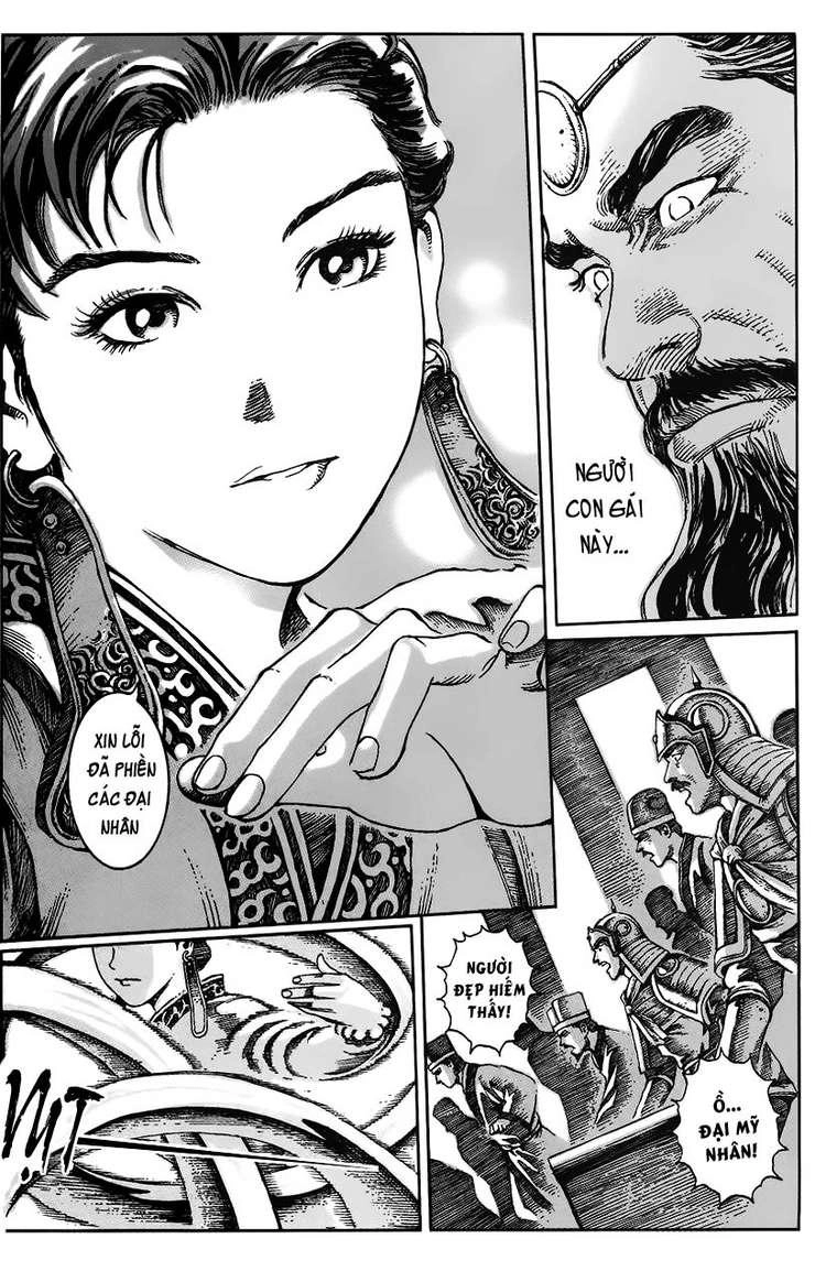 Hỏa Phụng Liêu Nguyên Chapter 13 - 1