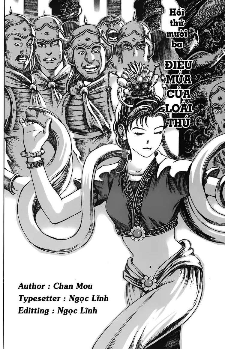 Hỏa Phụng Liêu Nguyên Chapter 13 - 2