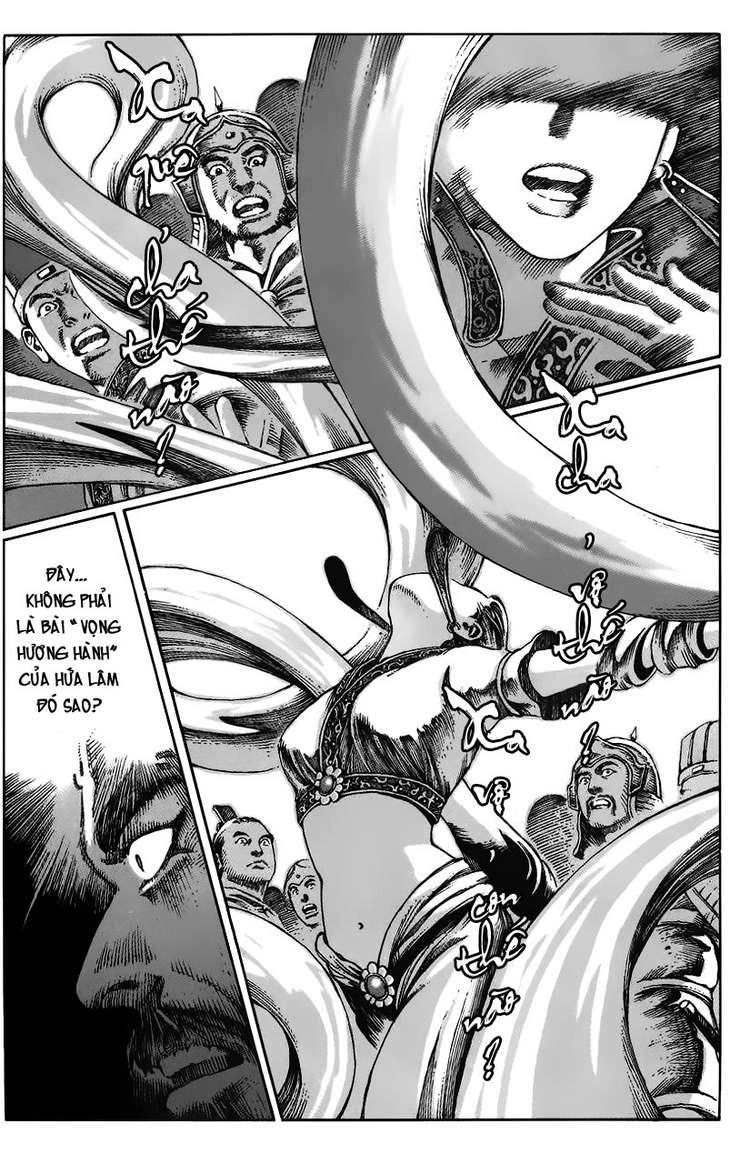 Hỏa Phụng Liêu Nguyên Chapter 13 - 3