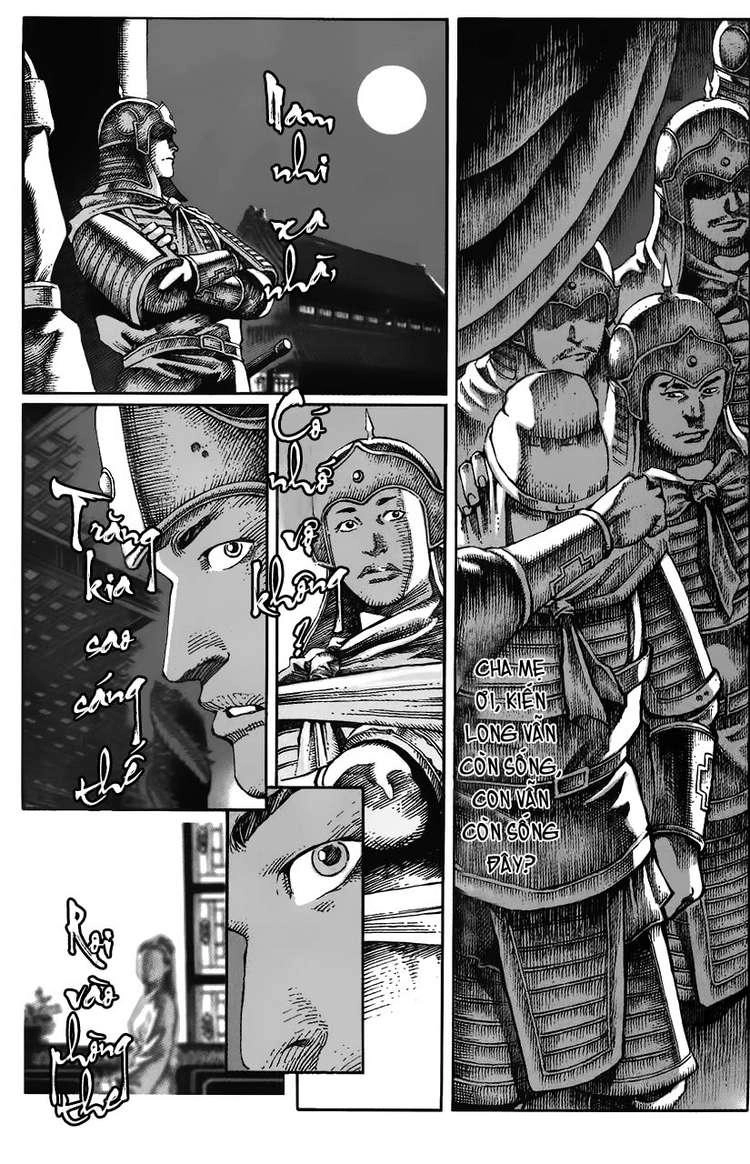 Hỏa Phụng Liêu Nguyên Chapter 13 - 6