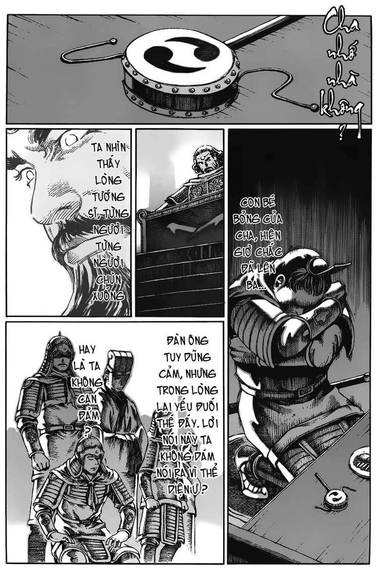 Hỏa Phụng Liêu Nguyên Chapter 13 - 10