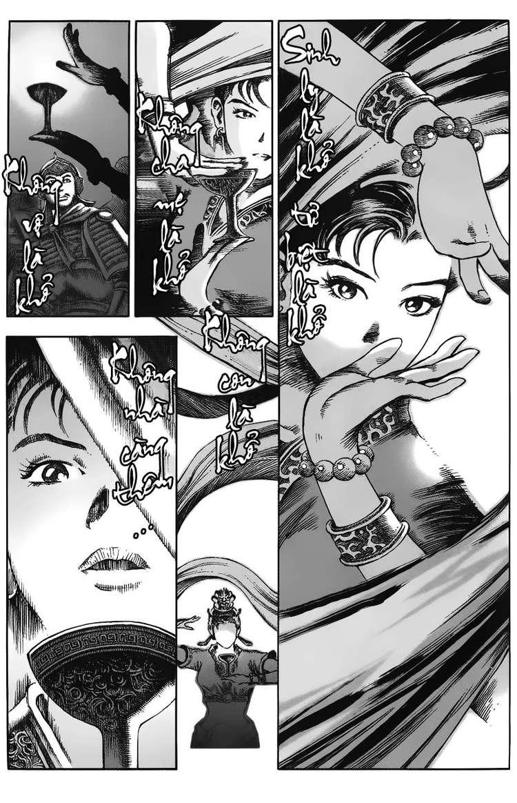 Hỏa Phụng Liêu Nguyên Chapter 13 - 11