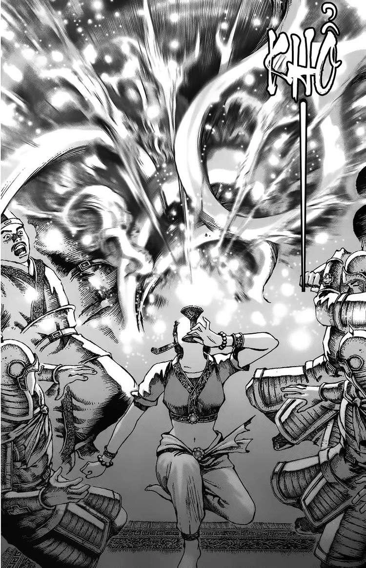 Hỏa Phụng Liêu Nguyên Chapter 13 - 12