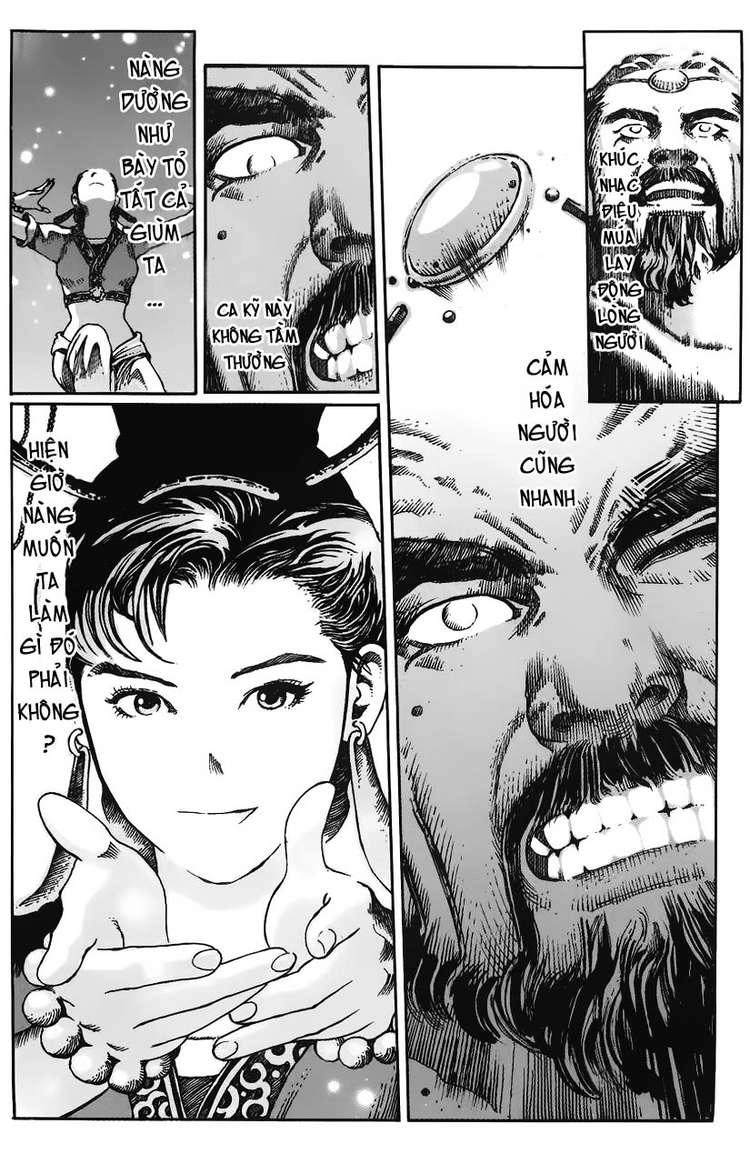 Hỏa Phụng Liêu Nguyên Chapter 13 - 14