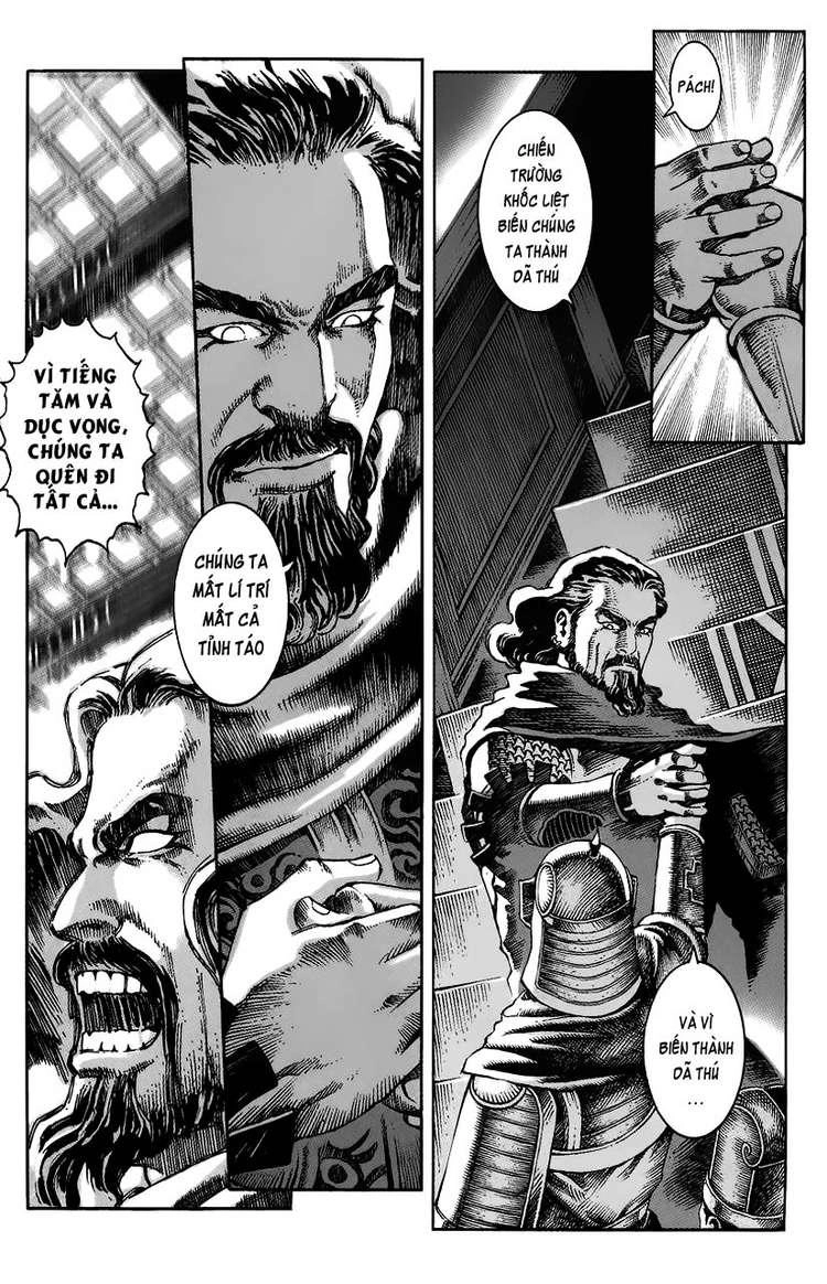 Hỏa Phụng Liêu Nguyên Chapter 13 - 16